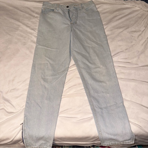 Guess Jeans Size 31 Vintage Georges Marciano Style 1015 - Picture 2 of 12